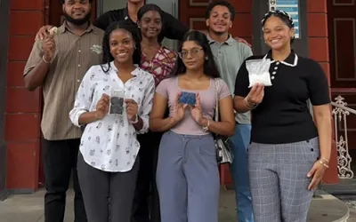 National Trust of Trinidad and Tobago Internship Programme