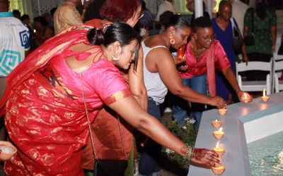 The Guiding Lights of Heritage Illuminates Mille Fleurs