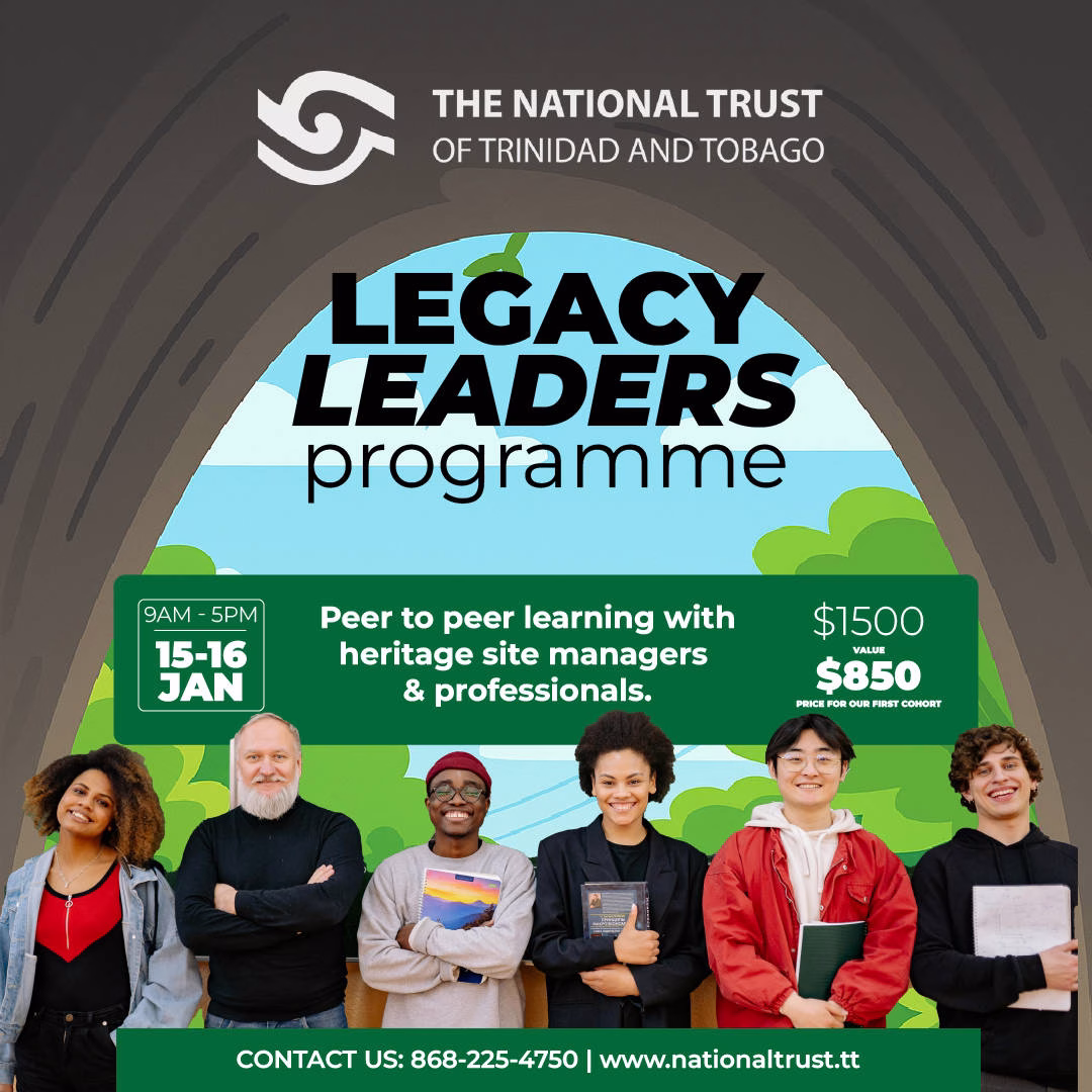 NTTT Legacy Leaders Program 2026