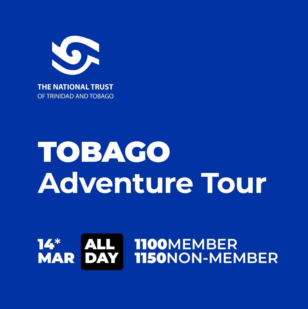 Tobago Adventure Tour – March 14, 2026