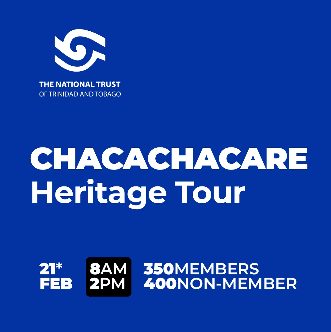 Chacachacare Heritage & Adventure Tour – February 21, 2026