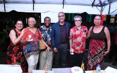 Ponche de Crème, Parang & Pan at Mille Fleurs Heritage House