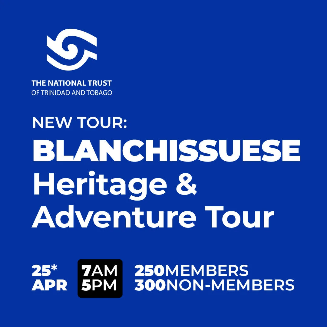 Blanchisseuse Heritage & Adventure Tour – Saturday 25 April 2026