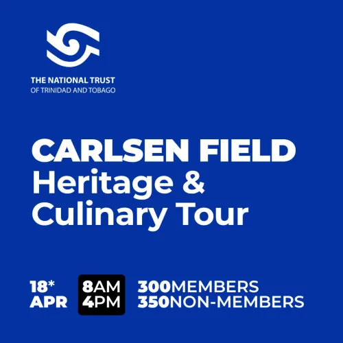 Carlsen Field Heritage and Culinary Tour - Saturday 18 April 2026