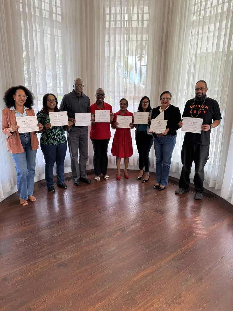 Legacy Leaders Training Programme Recognises the People Who Make Heritage Their Life’s Work