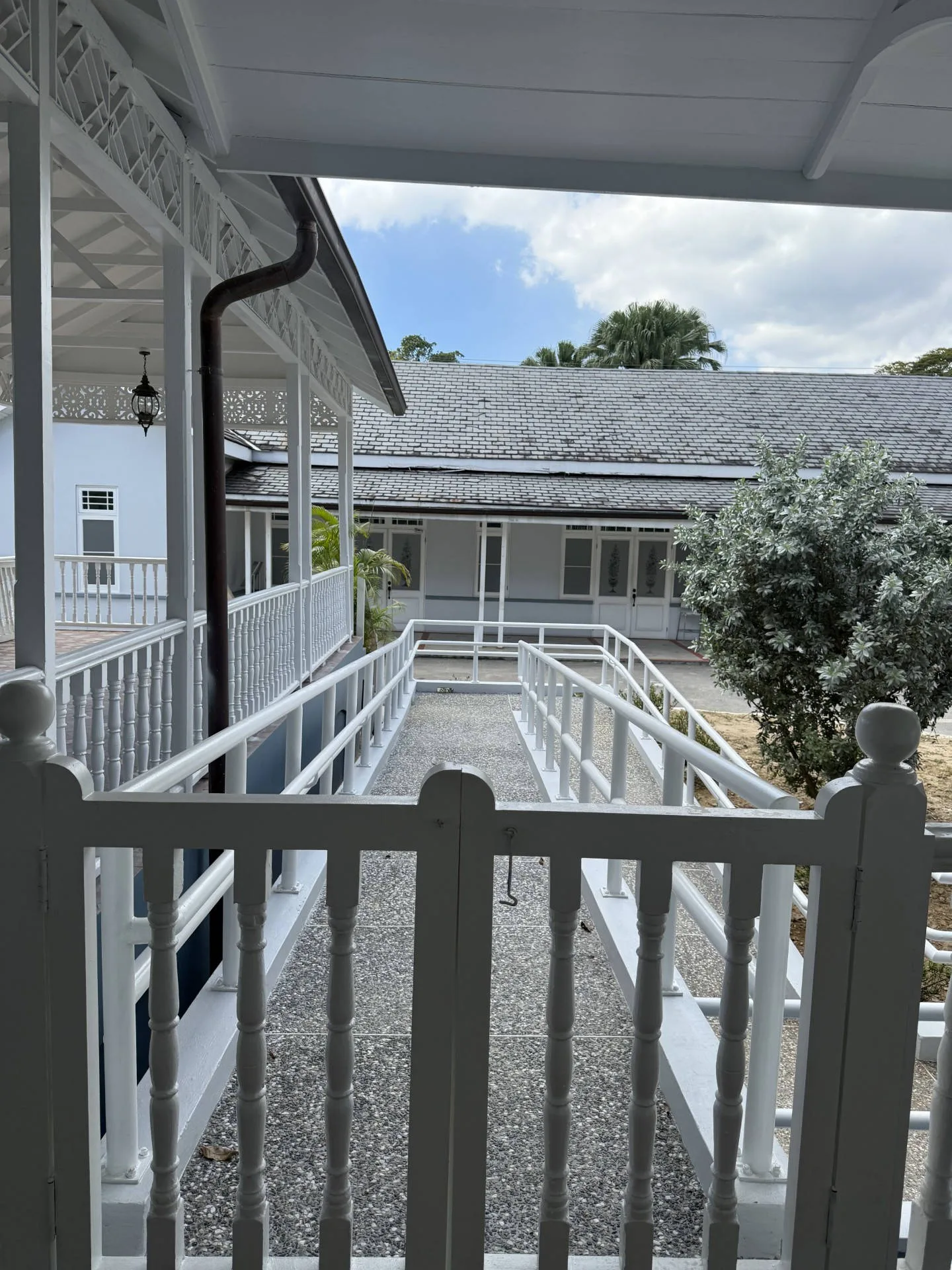 Mille Fleurs Heritage House Completes Phase One of Accessibility Plan, Expands Public Welcome