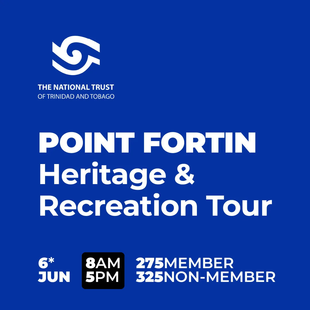 Point Fortin Heritage & Recreation Tour – Saturday 6 June 2026
