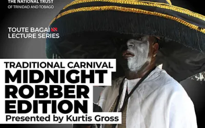 Traditional Carnival: Midnight Robber Edition