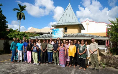 National Trust Launches 3D Tapestry Experience for the Exchange Sewala and Shiv Mandir