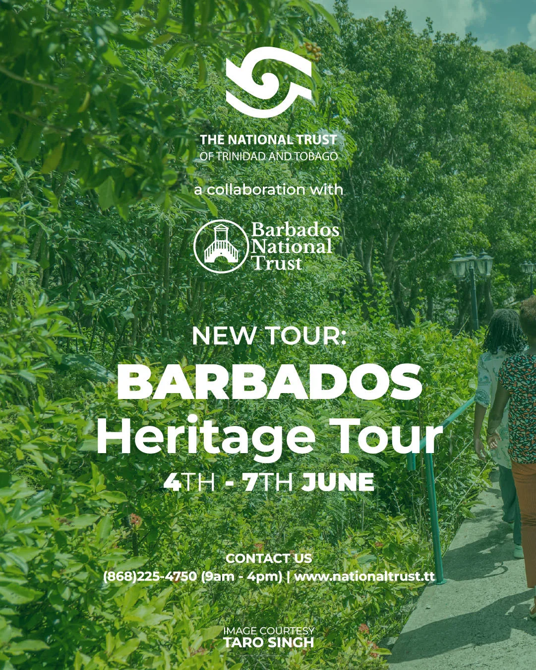 Barbados Heritage Tour 2026