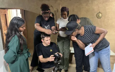 Preserving Indo-Trinidadian Heritage through community stories and digital technologies
