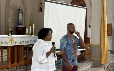 National Trust of Trinidad and Tobago Hosts Landmark Heritage Lecture at St. Joseph RC Church