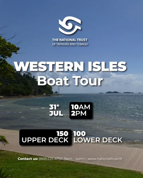 Western Isles Boat Tour | Friday 31 July 2026