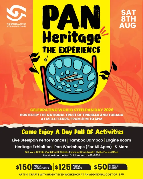 PAN Heritage: The Experience