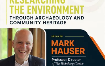 Researching the Environment through Archaeology and Community Heritage (REACH)