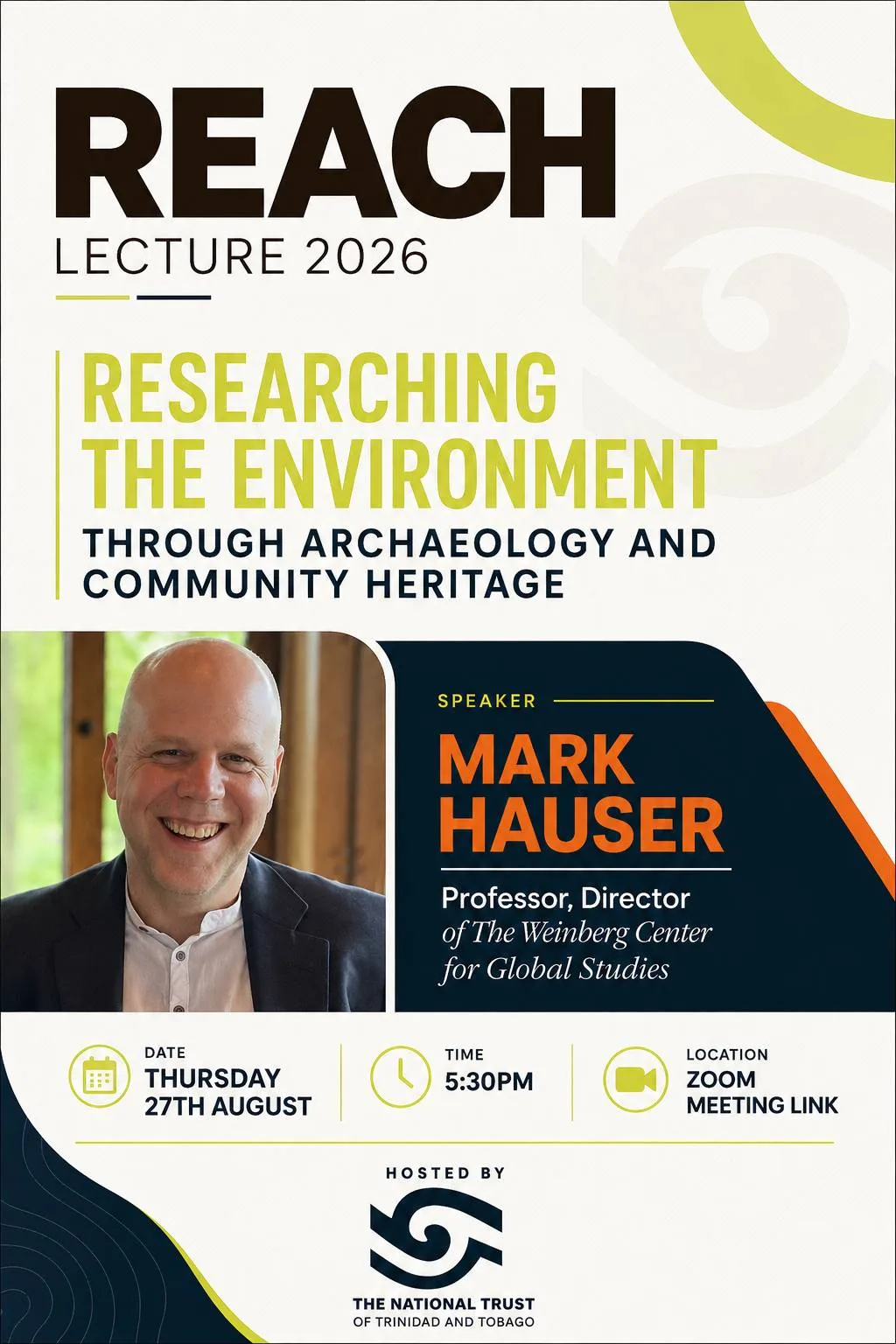 Researching the Environment through Archaeology and Community Heritage (REACH)