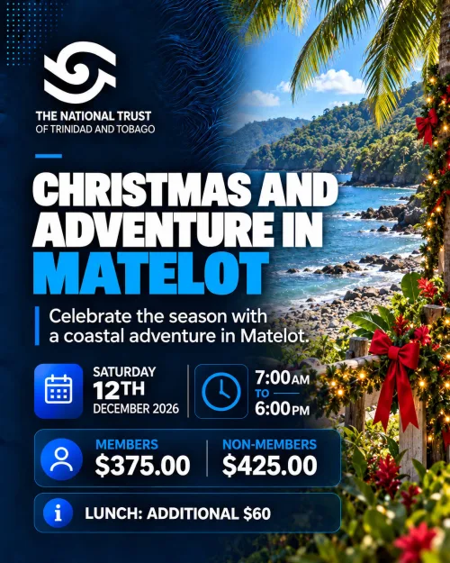 Christmas and Adventure in Matelot – December 2026