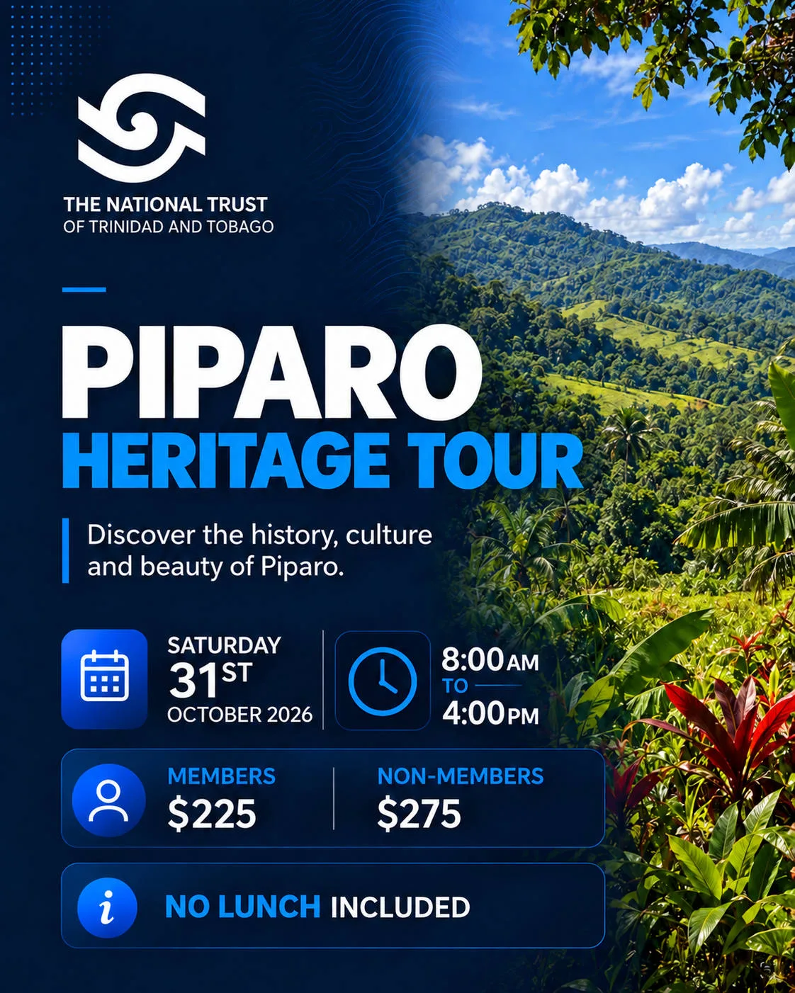 Piparo Heritage Tour – October 2026